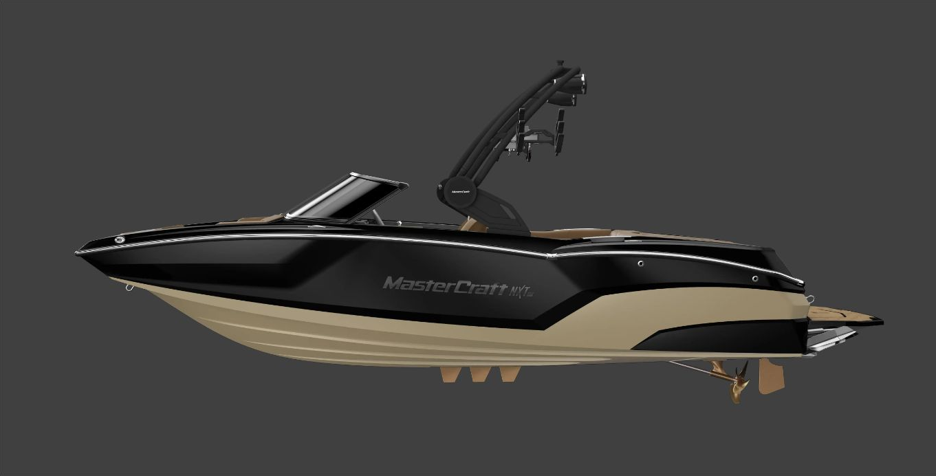 MasterCraft NXT20
