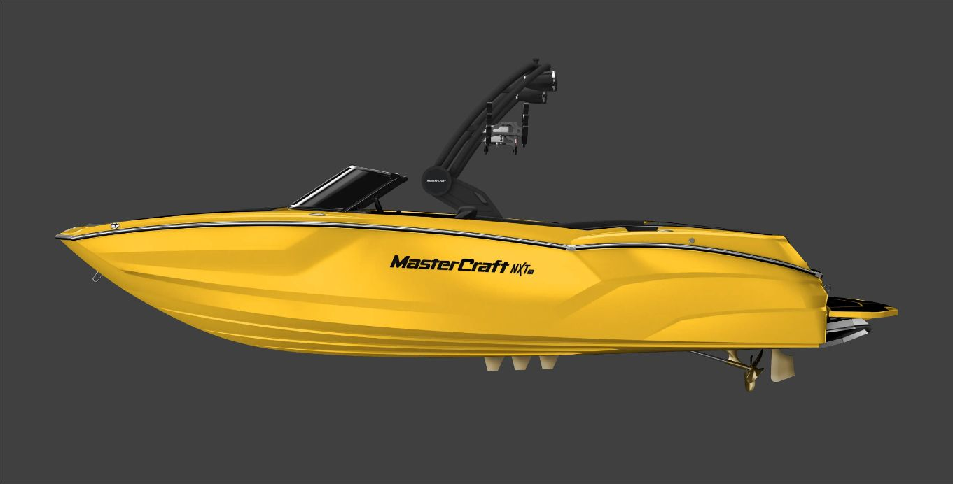 MasterCraft NXT23
