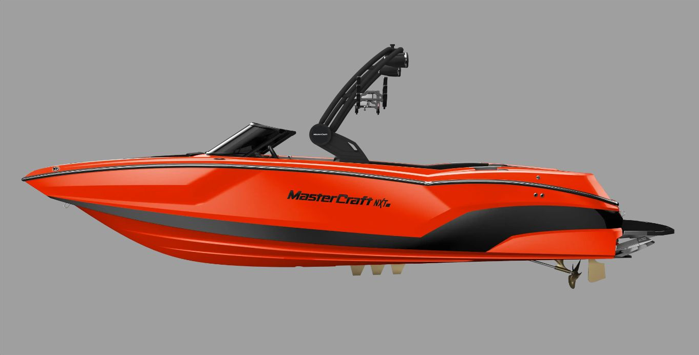 MasterCraft NXT24