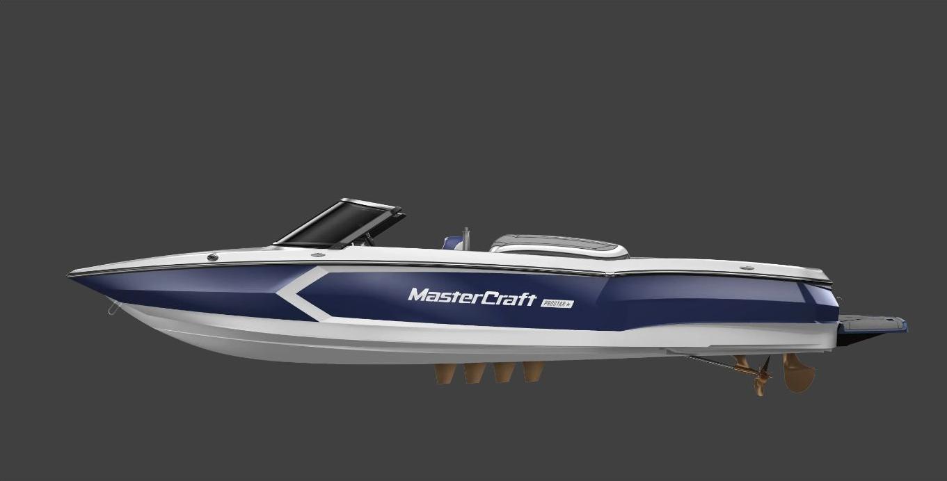 MasterCraft ProStar