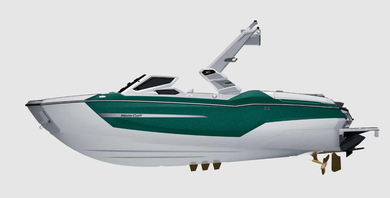 MasterCraft X23