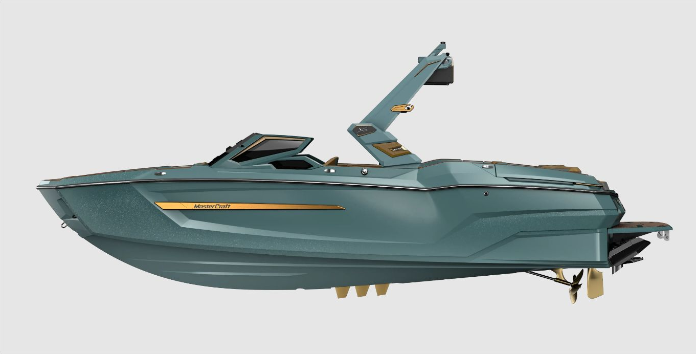 MasterCraft X24