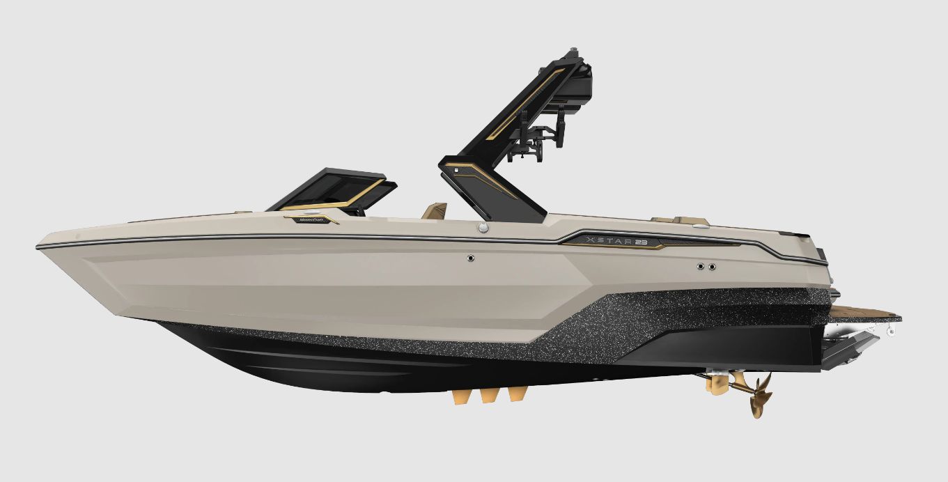 MasterCraft XStar 23
