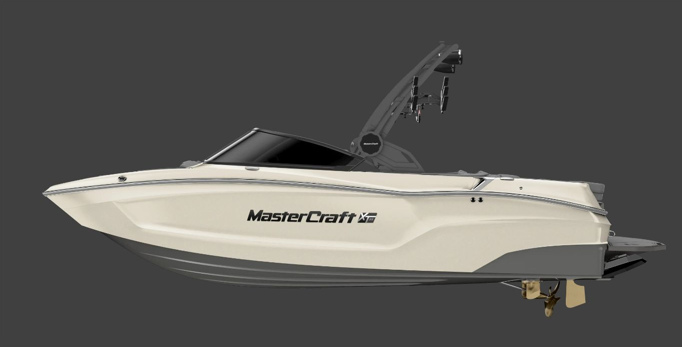 MasterCraft XT20
