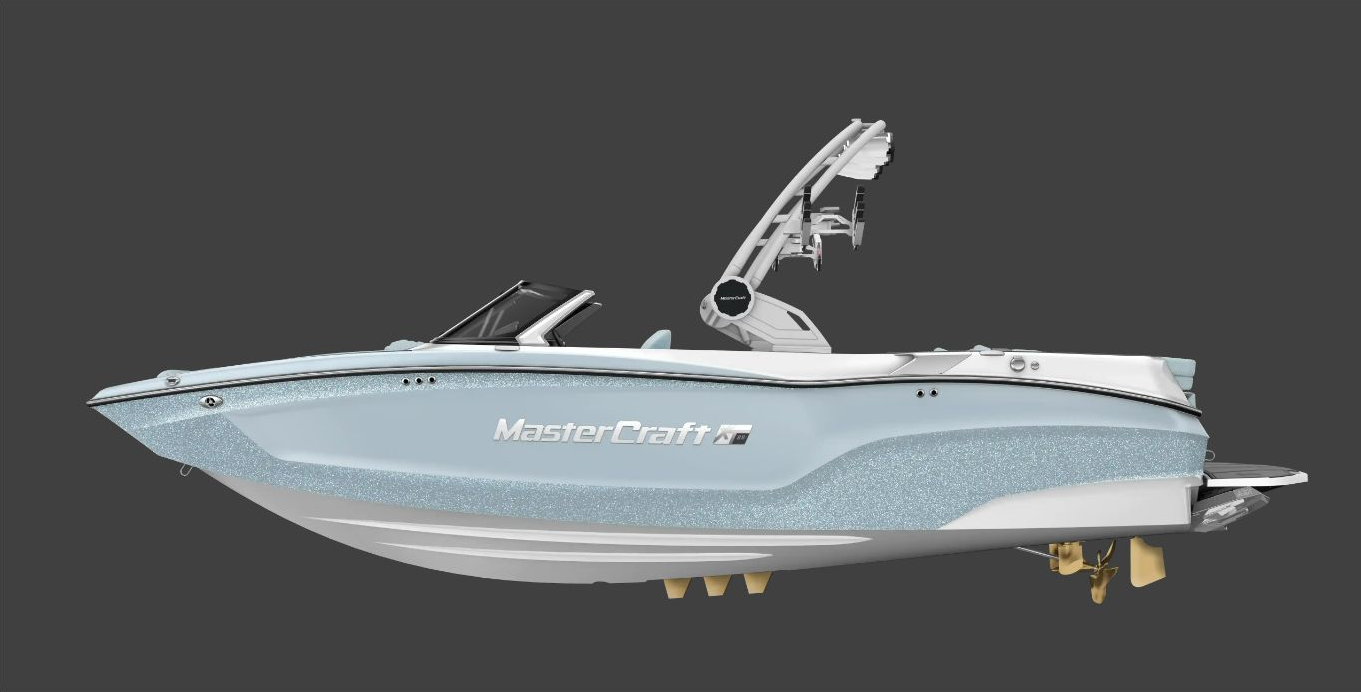MasterCraft XT22