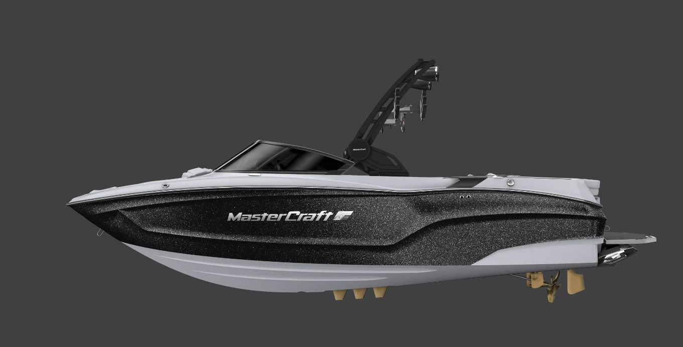 MasterCraft XT22T