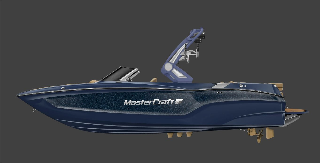 MasterCraft XT23