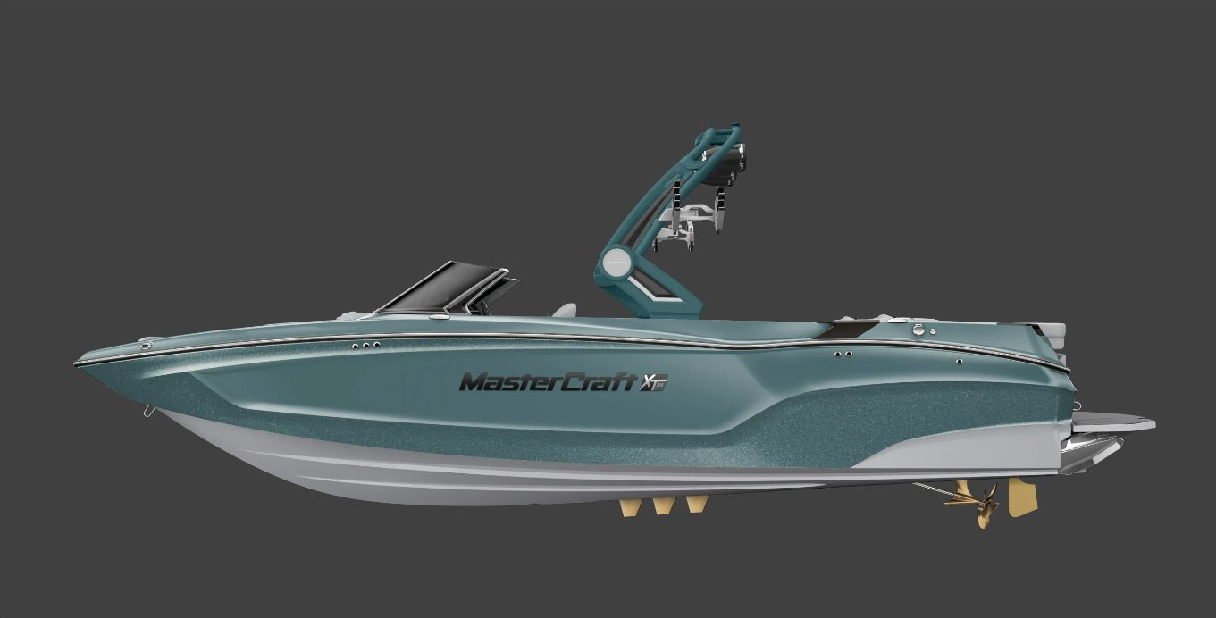 MasterCraft XT24